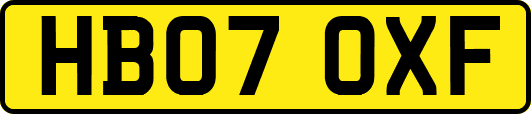 HB07OXF