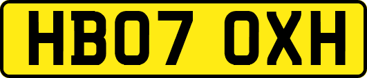 HB07OXH