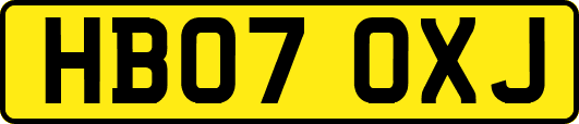 HB07OXJ