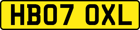 HB07OXL