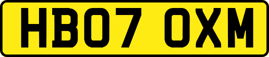 HB07OXM