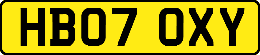 HB07OXY