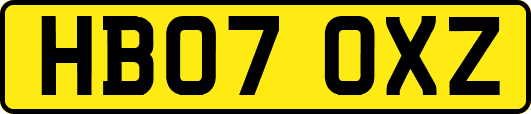 HB07OXZ