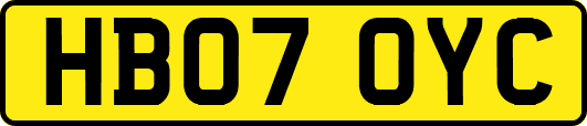 HB07OYC