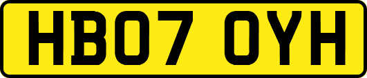 HB07OYH