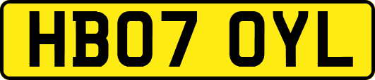 HB07OYL