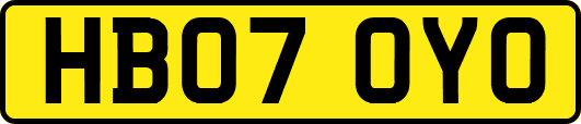 HB07OYO