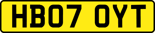 HB07OYT