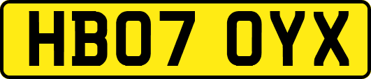HB07OYX