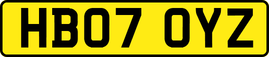 HB07OYZ