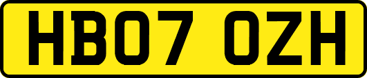 HB07OZH