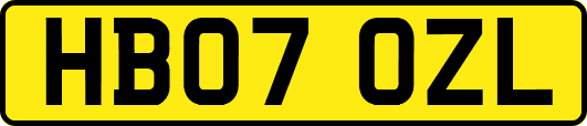 HB07OZL