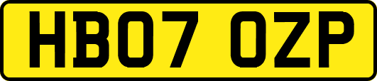 HB07OZP