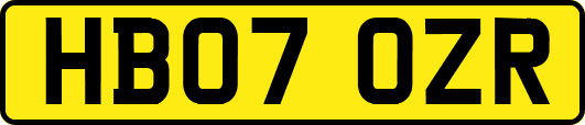 HB07OZR