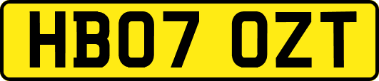 HB07OZT
