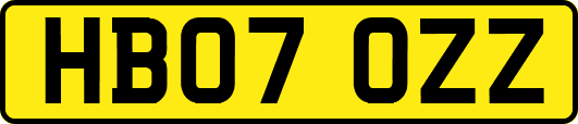 HB07OZZ