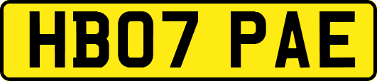 HB07PAE