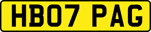 HB07PAG