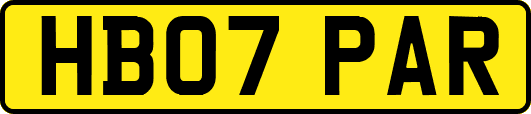 HB07PAR