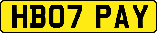 HB07PAY