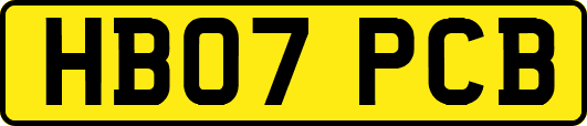 HB07PCB