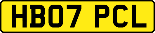 HB07PCL
