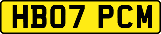 HB07PCM