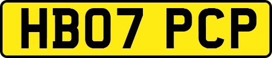 HB07PCP