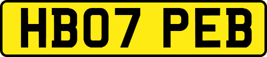 HB07PEB