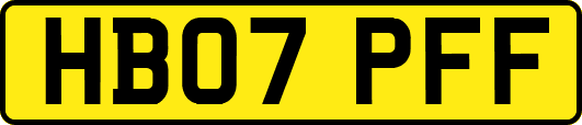 HB07PFF