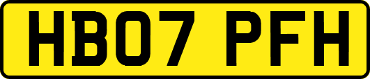 HB07PFH