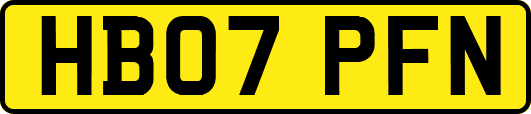 HB07PFN