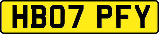 HB07PFY