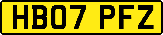 HB07PFZ