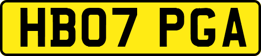 HB07PGA