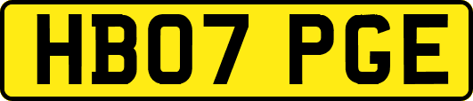 HB07PGE