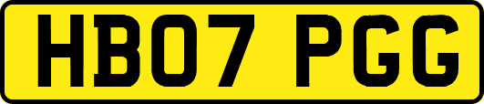 HB07PGG