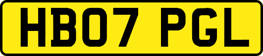 HB07PGL