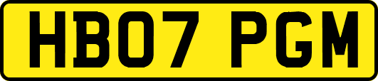 HB07PGM