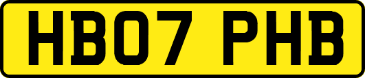 HB07PHB