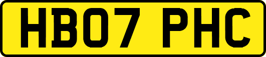 HB07PHC