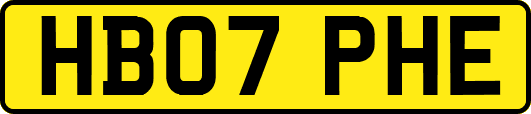 HB07PHE