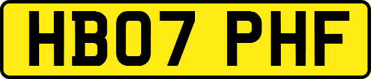 HB07PHF