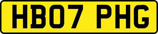 HB07PHG