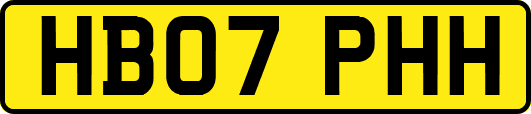 HB07PHH
