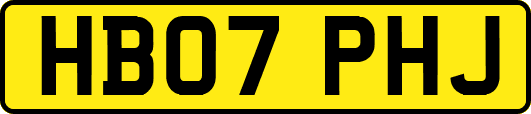 HB07PHJ