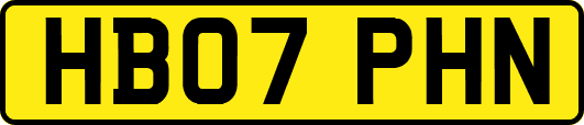 HB07PHN
