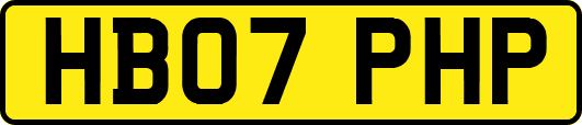 HB07PHP