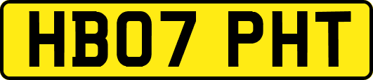 HB07PHT
