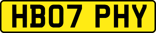 HB07PHY